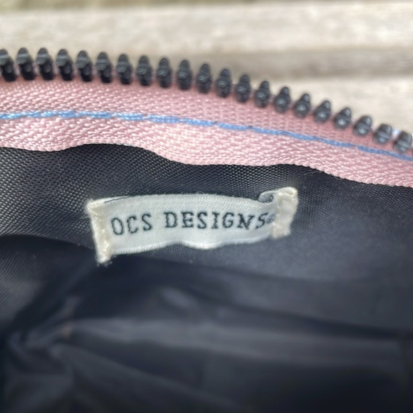 OCS Designs train case and cosmetic bag duo - Picture 15 of 16